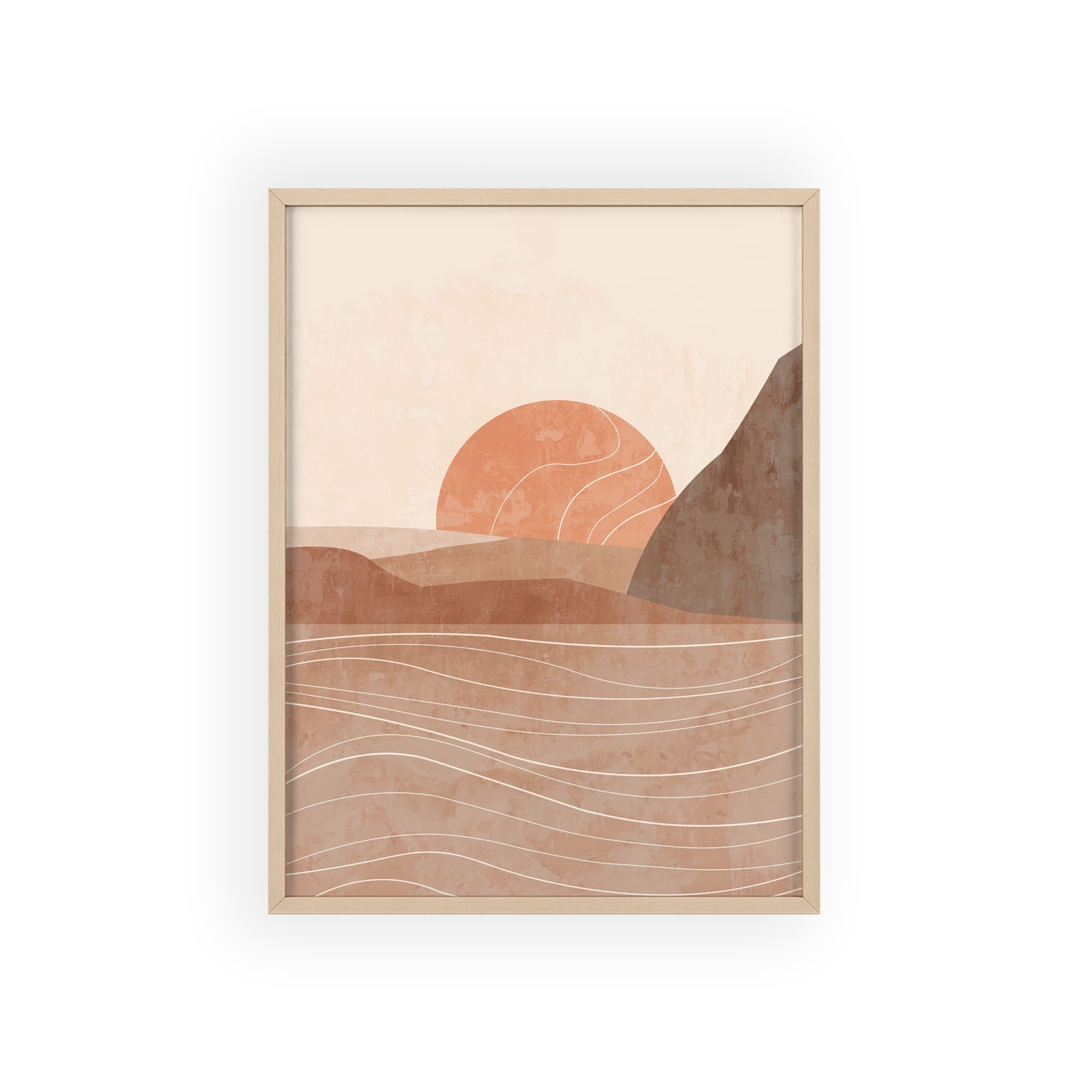 Abstract Nature